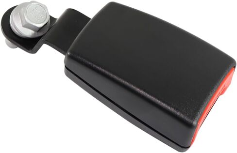 YHB New Seat Belt Center Buckle Receptacle End Compatible with Ford 2016 2017 2018 2019 Explorer & Police Interceptor Utility BB5Z-7860044-AC - Passenger Side in Kuwait