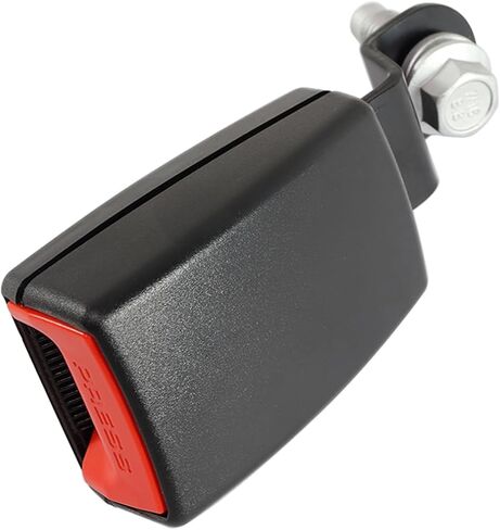 YHB New Seat Belt Center Buckle Receptacle End Compatible with Ford 2016 2017 2018 2019 Explorer & Police Interceptor Utility BB5Z-7860044-AC - Passenger Side in Kuwait
