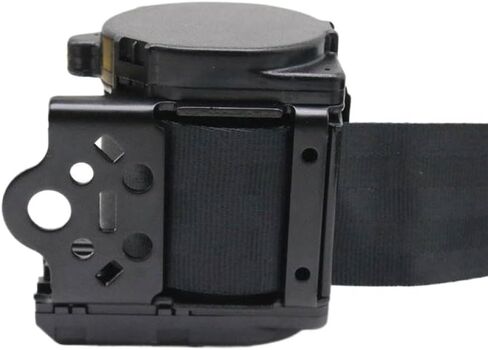 3-Point Shoulder Retractable Seat Belts 629441 Compatible with CJ YJ 1982 1983 1984 1985 1986 1990 1991 1992 1993 1994 1995 in Kuwait