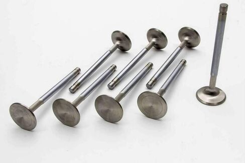 Manley 11572-8 Race Flo 2.150" Intake Valve for Small Block Chevy in Kuwait