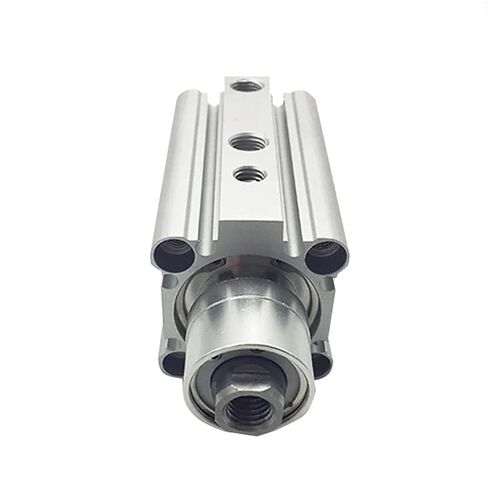 Rotary Cylinder MKB32X10/20/30mm Small Pneumatic 90 Degree Rotation Clamping Rotating Downward Pressure Angle Cylinder(MKB32X10L) in Kuwait