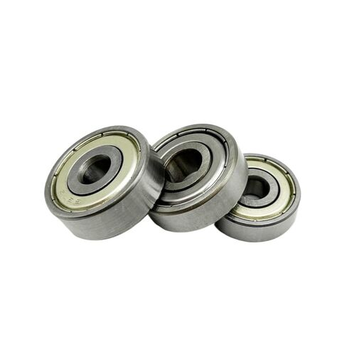 Small Bearing 681~6301ZZ ature Bearing Toy Motor Model Small Bearing(1Pcs,MR72ZZ 2x7x3) in Kuwait