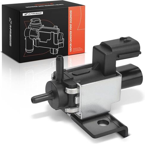 A-Premium Vacuum Switching Valve Compatible with Hyundai Sonata 2011-2014, Santa Fe 2012, Tucson 2014-2015, Santa Fe Sport 2013-2016 & Kia Optima 2012-2015, 2.4L, Gas in Kuwait