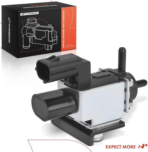 A-Premium Vacuum Switching Valve Compatible with Hyundai Sonata 2011-2014, Santa Fe 2012, Tucson 2014-2015, Santa Fe Sport 2013-2016 & Kia Optima 2012-2015, 2.4L, Gas in Kuwait