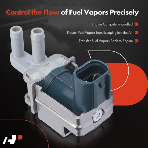 A-Premium Vacuum Switching Valve Compatible with Toyota Camry 1997-2001, Avalon 2000-2004, Solara 1999-2002 & Lexus RX300 1999-2000, ES300 1997-2001, 3.0L in Kuwait