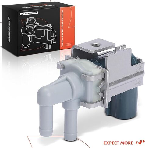 A-Premium Vacuum Switching Valve Compatible with Toyota Camry 1997-2001, Avalon 2000-2004, Solara 1999-2002 & Lexus RX300 1999-2000, ES300 1997-2001, 3.0L in Kuwait