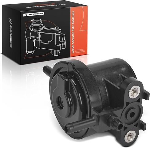 A-Premium Vacuum Switching Valve Compatible with Honda Accord 1998-2002 & Acura TL 1999-2003, CL 2001-2003 in Kuwait