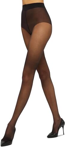 Wolford Pure 10 Denier Tights Sheer Hosiery Pantyhose Elegance & Comfort For Women Unmatched Quality Breathable Durable in Saudi Arabia