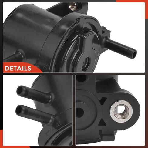 A-Premium Vacuum Switching Valve Compatible with Honda Accord 1998-2002 & Acura TL 1999-2003, CL 2001-2003 in Kuwait