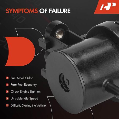A-Premium Vacuum Switching Valve Compatible with Honda Accord 1998-2002 & Acura TL 1999-2003, CL 2001-2003 in Kuwait
