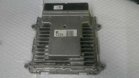 وحدة التحكم في المحرك ECM عند 2.0L AWD 18-21 متوافقة مع Hyundai KONA 39171-2ESJ1 391712ESJ1 in Kuwait