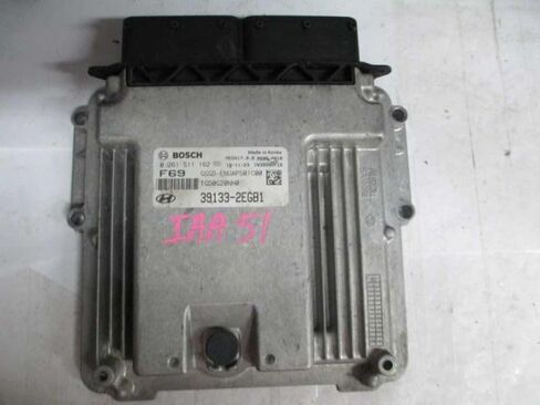 وحدة التحكم في المحرك ECM GT تناسب 16-17 متوافقة مع Hyundai Elantra 39133-2EGB1 391332EGB1 in Kuwait