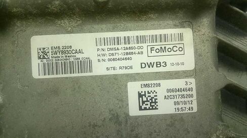 Engine ECM Control Module Fits 13 C-MAX DM5A12A650DD DM5A-12A650-DD in Kuwait