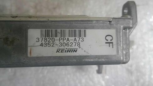 وحدة التحكم ECM للمحرك تناسب 05-06 متوافقة مع Honda CR-V 37820-PPA-A73 37820PPAA73 in Kuwait