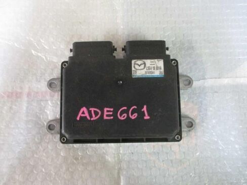 وحدة التحكم الإلكترونية للمحرك ECM تناسب 12-14 متوافقة مع Mazda 5 L5E4 18 881A L5E418881A in Kuwait