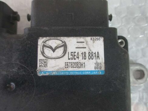 وحدة التحكم الإلكترونية للمحرك ECM تناسب 12-14 متوافقة مع Mazda 5 L5E4 18 881A L5E418881A in Kuwait