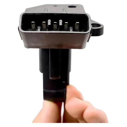 22204-15010 MAF مستشعر مقياس تدفق الهواء الشامل متوافق مع لكزس GS430 SC430 4.3L Prizm متوافق مع تويوتا كورولا 1.8L 197400-2060 222040D010 in Kuwait