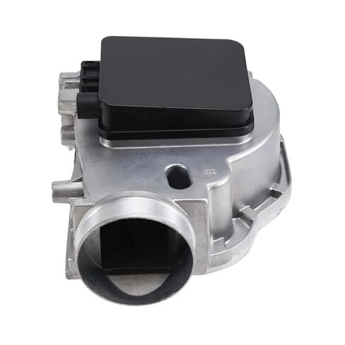 Mass Air Flow Meter Sensor A6 Compatible with VW Corrado Golf Passat Variant 2.0 1990-1997- Part Numbers 0280202130 037906301C in Kuwait