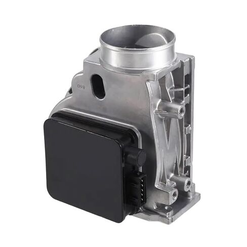 Mass Air Flow Meter Sensor A6 Compatible with VW Corrado Golf Passat Variant 2.0 1990-1997- Part Numbers 0280202130 037906301C in Kuwait