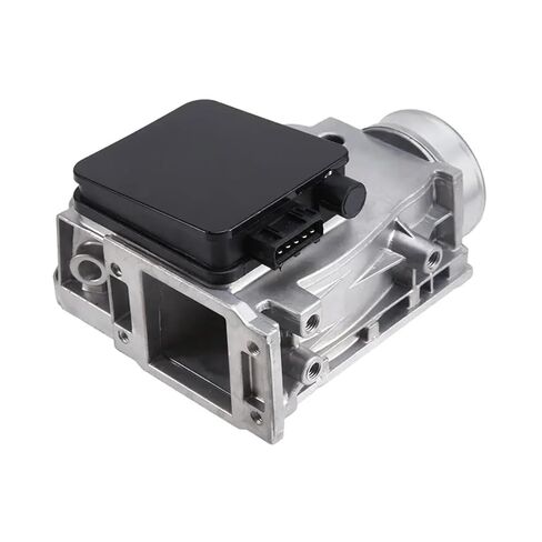 Mass Air Flow Meter Sensor A6 Compatible with VW Corrado Golf Passat Variant 2.0 1990-1997- Part Numbers 0280202130 037906301C in Kuwait