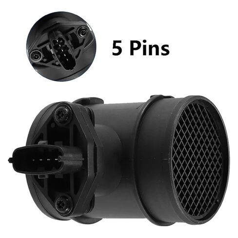 28164-38200 MAF Mass Air Flow Meter Sensor 1999-2006 Compatible with Hyundai Sonata Santa Fe Compatible with Kia Optima 2.4L 28164-38210 0280218111 7516115 in Kuwait