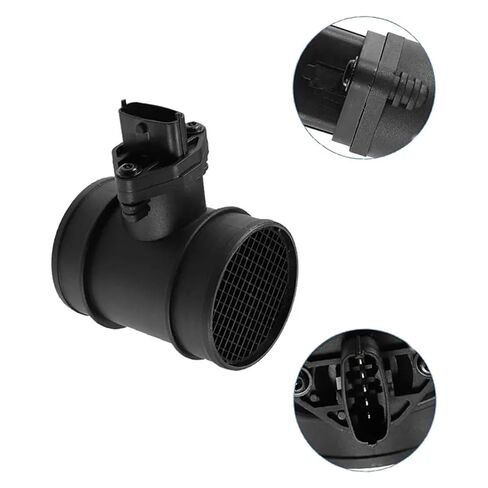 28164-38200 MAF Mass Air Flow Meter Sensor 1999-2006 Compatible with Hyundai Sonata Santa Fe Compatible with Kia Optima 2.4L 28164-38210 0280218111 7516115 in Kuwait