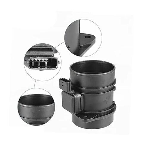 Compatible with Renault Laguna Compatible with Megane Espace 2008-2015 8200280065 5WK97005Z 5WK97005 5WK97005K Air Flow Meter Sensor in Kuwait