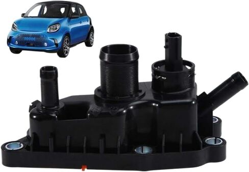 مبيت ترموستات متوافق مع W453 Forfour Fortwo Coupe Convertible M281 0.9T A2812030161 2812030161 in Kuwait