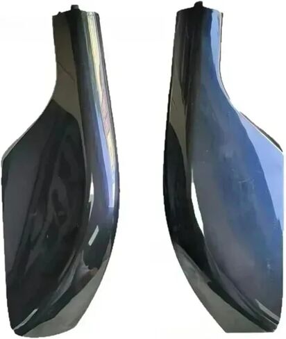 متوافق مع لاند كروزر LC100 FJ100 1998-2007 سقف القضبان رف نهاية غطاء Shel استبدال 4 قطعة in Kuwait