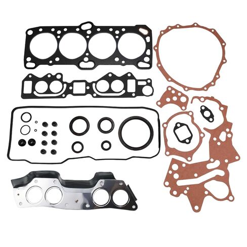 4G63 4G63T Engine Head Gasket Kit Fits Mitsubishi Express SA,SB,SC,SD,SE Starwagon Galant Clark LPG GC15 Forklift 2.0L 8V in Kuwait