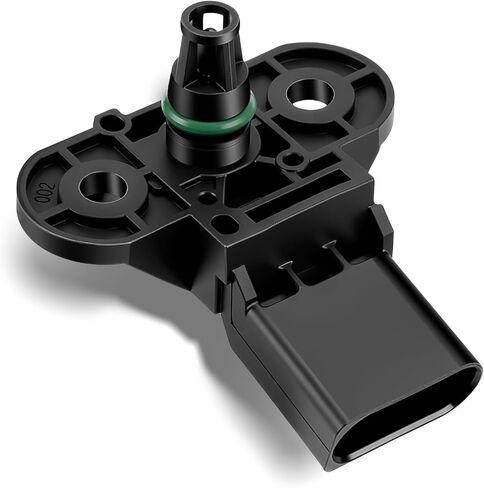 MAP Manifold Absolute Pressure Sensor Fit for Volkswagen Jetta Passat Golf Rabbit Touareg Beetle Bora Polo Audi Q5 A4 Quattro A6 Quattro Q7 A5 Quattro Audi S5 S6 A7 Quattro 0261230234 in Kuwait