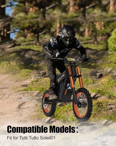مجموعة كتلة شد سلسلة Ebike مناسبة لـ Tutti Tutto Soleil01 in Kuwait