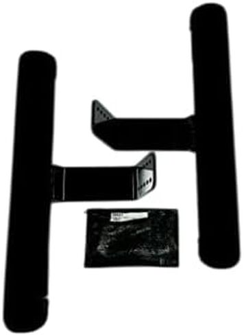 Shorelander TA0124-03 دليل تحميل بطابقين أسود 5 فتحات للمقطورات 2x4 و2x5 in Kuwait