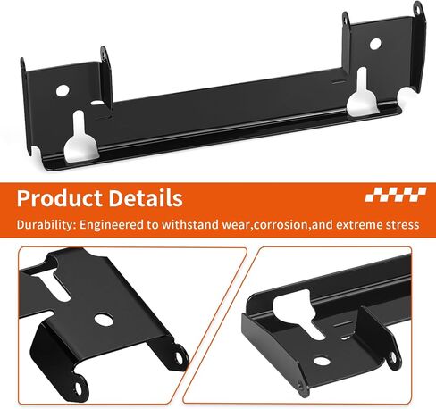 Front Rack Pivot Bracket for Polaris Hawkeye Sportsman 325 400 450 500 570 800 2012-2025 5259854-329 in Kuwait