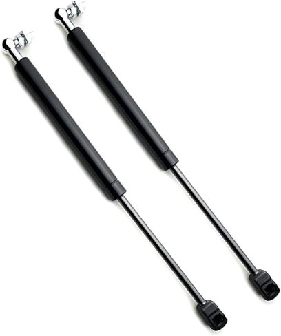 Replacement for Honda for Jazz GK5 2014-2020 Car Bonnet Hood Cover Spring Shock Bracket Hydraulic Rod Gas Strut Lifter Kit (Color : Carbon)(Carbon) in Saudi Arabia