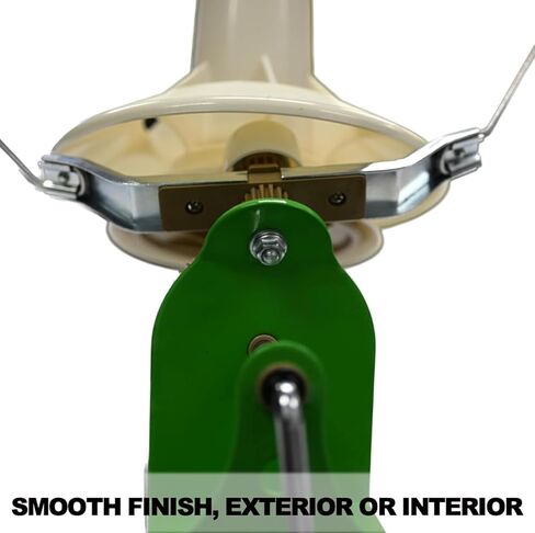 18oz Yarn Winder, Large Capacity Yarn Ball Winder, Hand Operated Yarn Winder for Crocheting, Knitting, Yarn Cake Winder Yarn Spinner for Fiber Yarn Wool Winding Machine in Kuwait