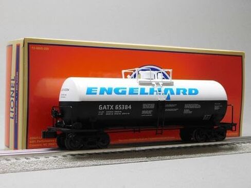 ليونيل إنجلهارد 40' Tank CAR #65384 O Gauge Train CAR 2542372 in Kuwait