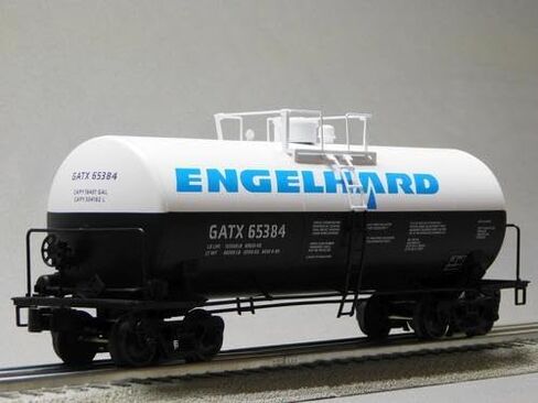 ليونيل إنجلهارد 40' Tank CAR #65384 O Gauge Train CAR 2542372 in Kuwait