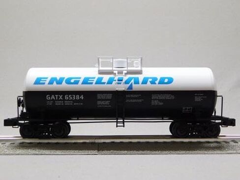 ليونيل إنجلهارد 40' Tank CAR #65384 O Gauge Train CAR 2542372 in Kuwait