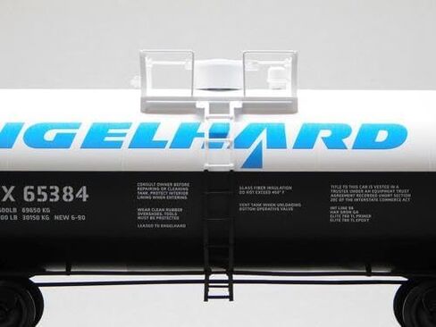 ليونيل إنجلهارد 40' Tank CAR #65384 O Gauge Train CAR 2542372 in Kuwait
