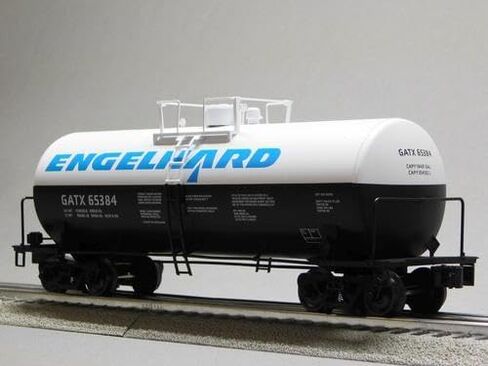 ليونيل إنجلهارد 40' Tank CAR #65384 O Gauge Train CAR 2542372 in Kuwait