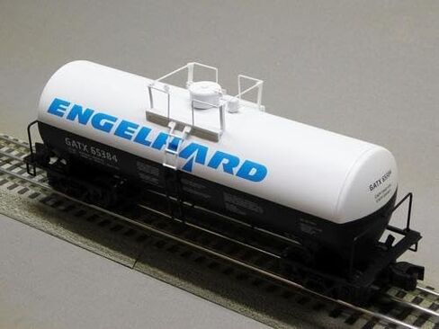 ليونيل إنجلهارد 40' Tank CAR #65384 O Gauge Train CAR 2542372 in Kuwait