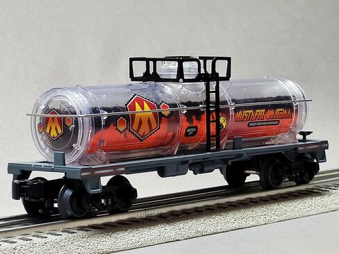 Empire MUSTAFAR Magma Tank CAR O Gauge Train CAR 2523030-T in Kuwait