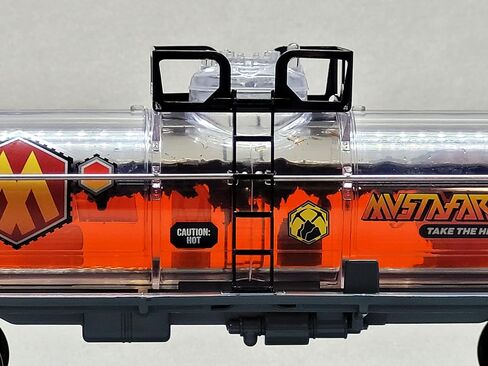 Empire MUSTAFAR Magma Tank CAR O Gauge Train CAR 2523030-T in Kuwait