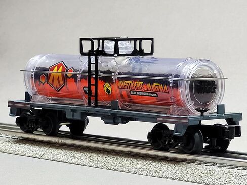 Empire MUSTAFAR Magma Tank CAR O Gauge Train CAR 2523030-T in Kuwait