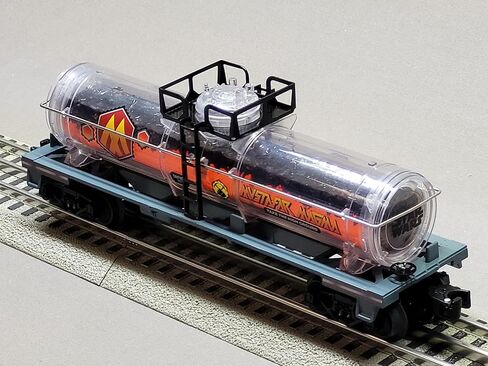 Empire MUSTAFAR Magma Tank CAR O Gauge Train CAR 2523030-T in Kuwait