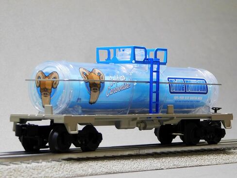 Rebel Bantha Milk Tank CAR CAR O Gauge Train CAR 2523040-T in Kuwait