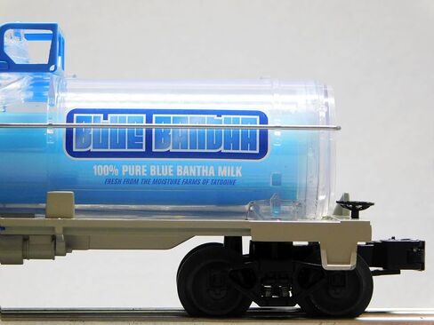 Rebel Bantha Milk Tank CAR CAR O Gauge Train CAR 2523040-T in Kuwait