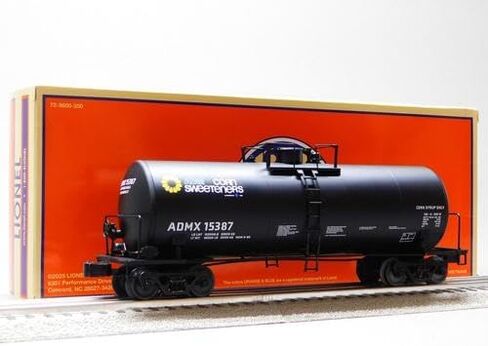 Lionel ADM 40' Tank CAR #15387 O Gauge Train CAR 2542361 in Kuwait