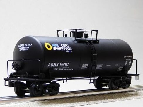 Lionel ADM 40' Tank CAR #15387 O Gauge Train CAR 2542361 in Kuwait